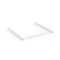 Рейл Для одежды Johanez единый размер белый AM.PM  фото, kupilegko.ru